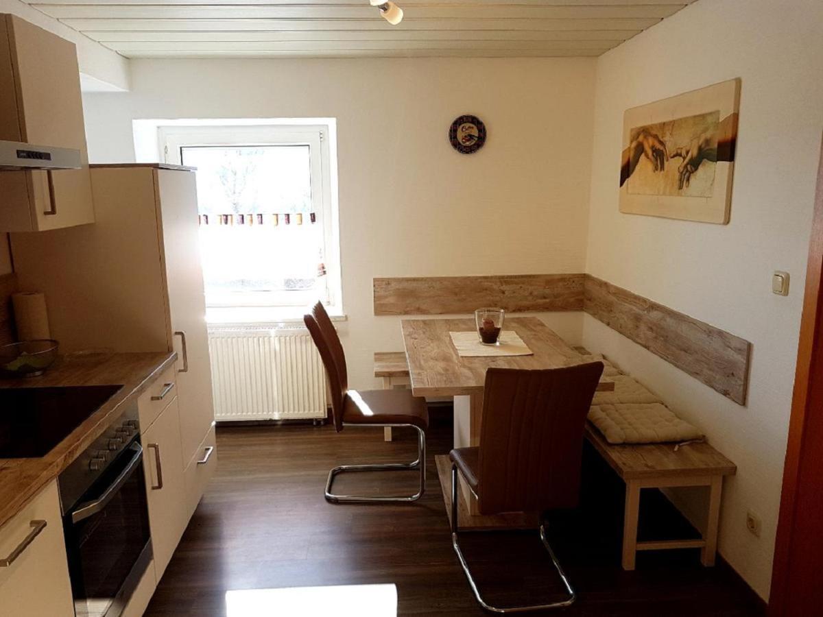 Ferienwohnung Dersch Mauth Zewnętrze zdjęcie