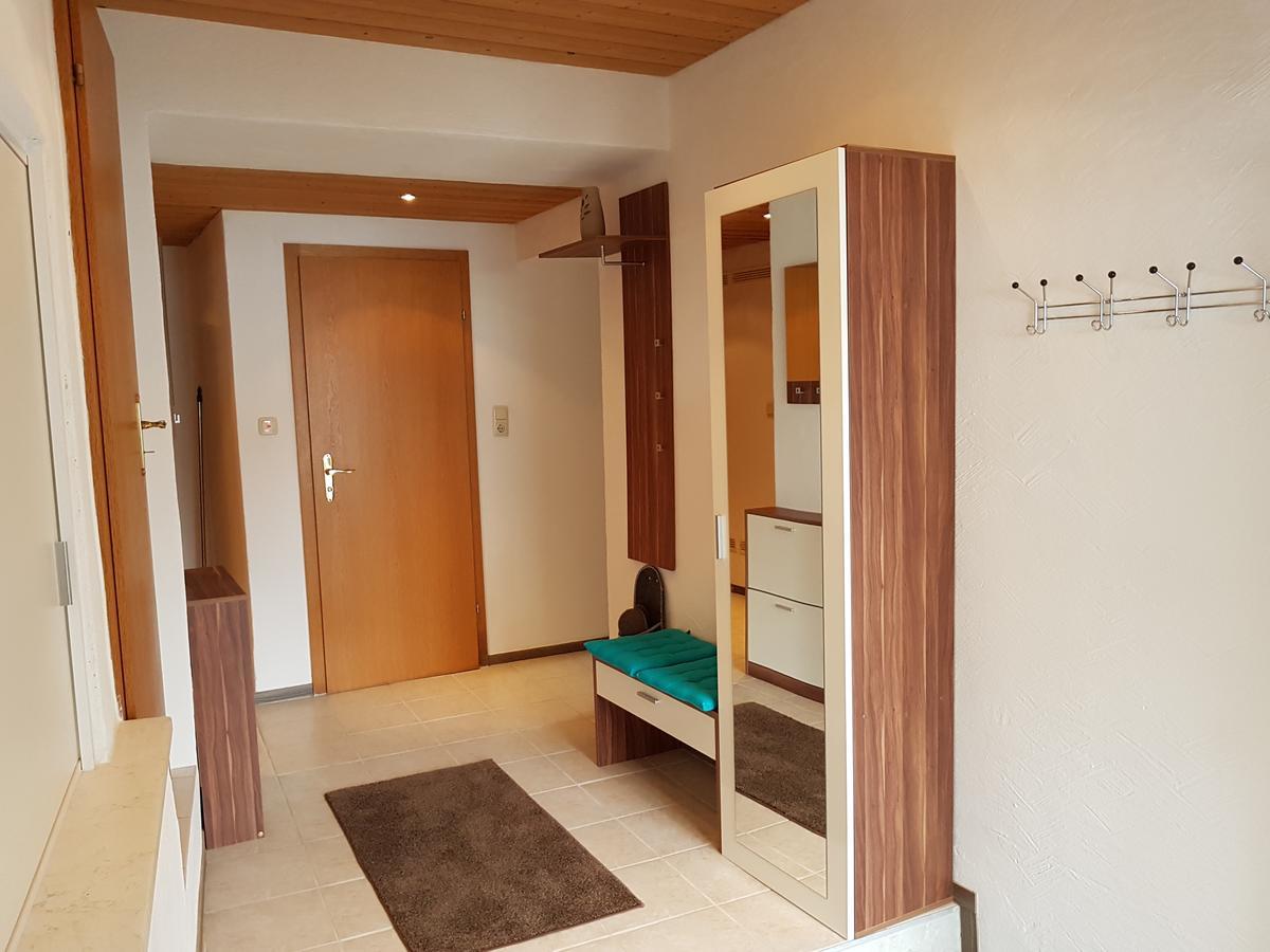 Ferienwohnung Dersch Mauth Zewnętrze zdjęcie