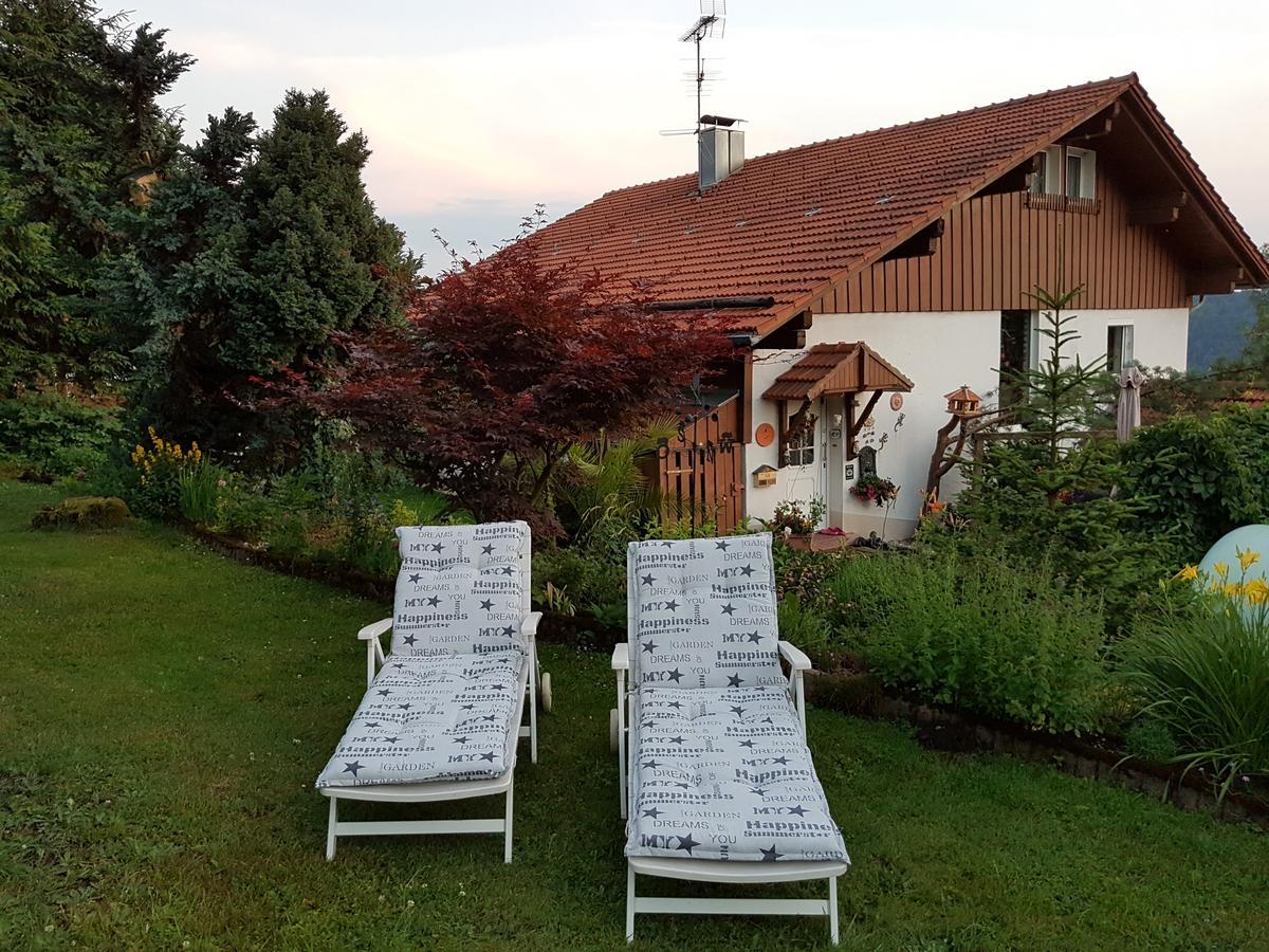 Ferienwohnung Dersch Mauth Zewnętrze zdjęcie