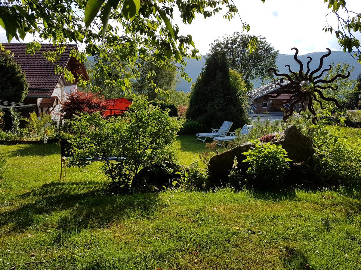 Ferienwohnung Dersch Mauth Zewnętrze zdjęcie