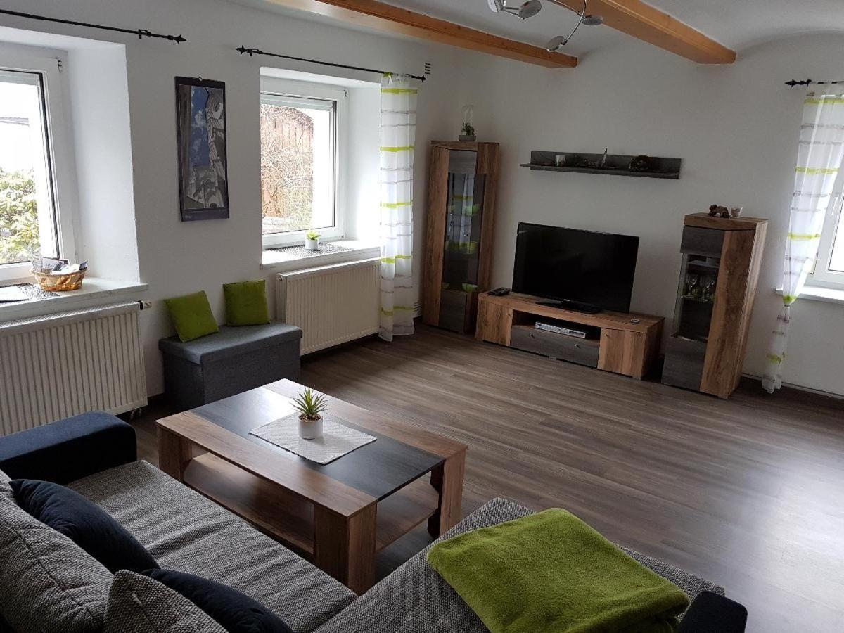 Ferienwohnung Dersch Mauth Zewnętrze zdjęcie