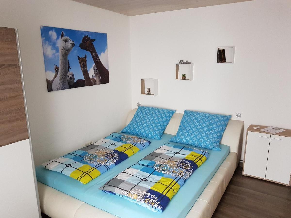 Ferienwohnung Dersch Mauth Zewnętrze zdjęcie