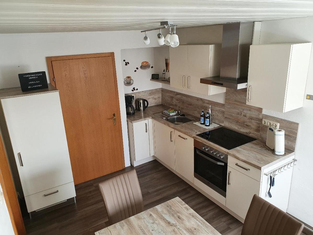 Ferienwohnung Dersch Mauth Zewnętrze zdjęcie